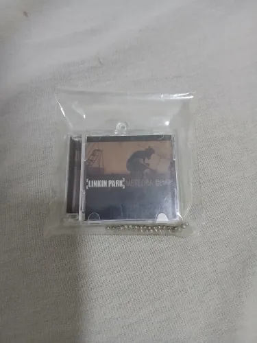 Chaveiro CD Meteora - Linkin Park