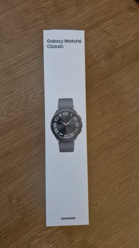 Samsung Galaxy Watch 6 Classic 47mm LTE (4G)