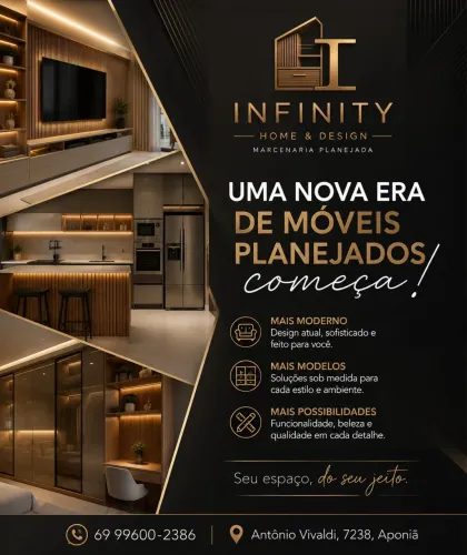 Móveis Planejados