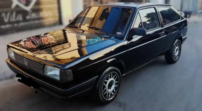 Volkswagen Gol Geração I 1000 2P 1996