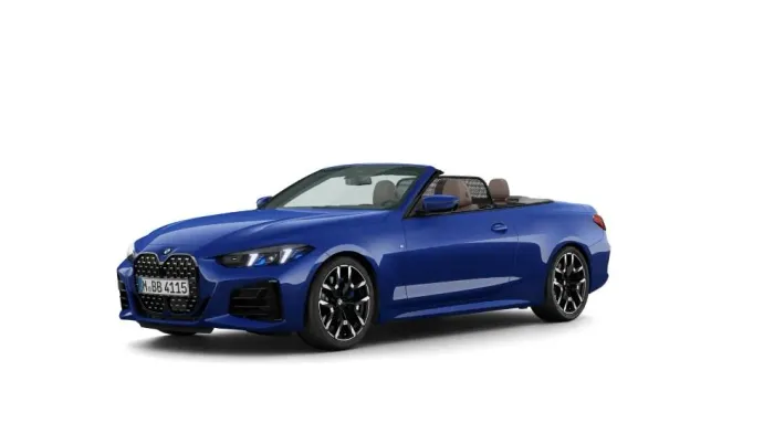 BMW 420I Cabriolet M Sport 2.0 TB 16V 2P. 2026