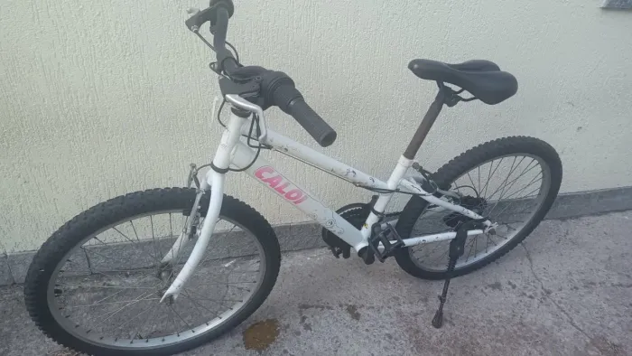 Bicicleta  Caloi aro 24