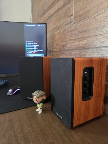 Monitor de áudio tomate mts-2026