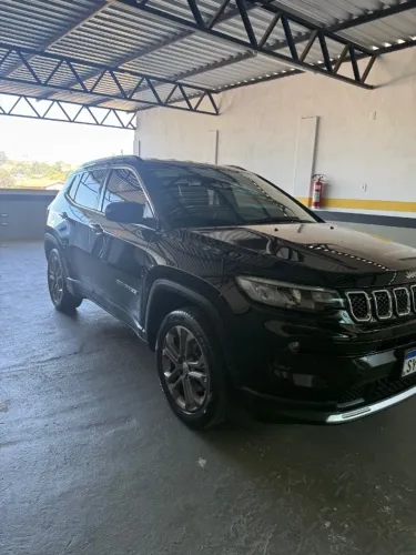 Jeep Compass Long. T270 1.3 TB 4X2 Flex AUT 2024