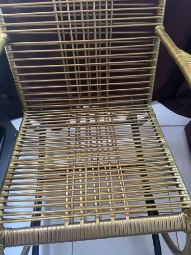Cadeira de balanço