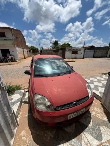 Ford Fiesta Street/ Action 1.0 8V 5P 2004