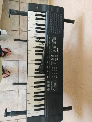 Teclado para iniciantes