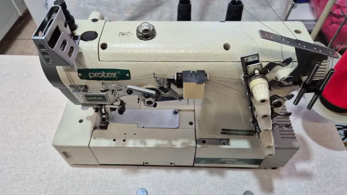Maquina galoneira industrial protex
