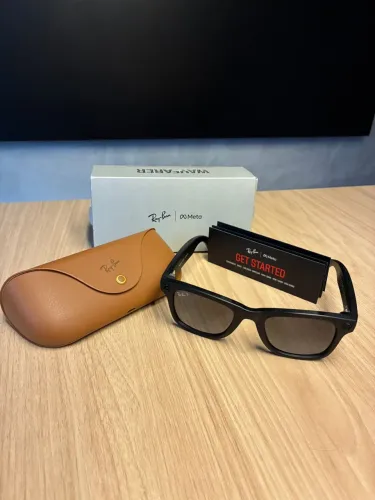 Ray-ban meta