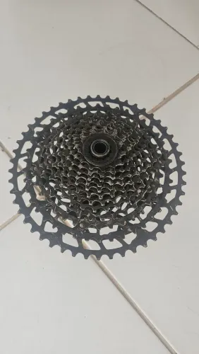 Cassete Sram SX 12v