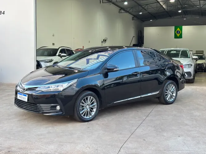 Toyota Corolla GLI Upper 1.8 Flex 16V Aut. 2018