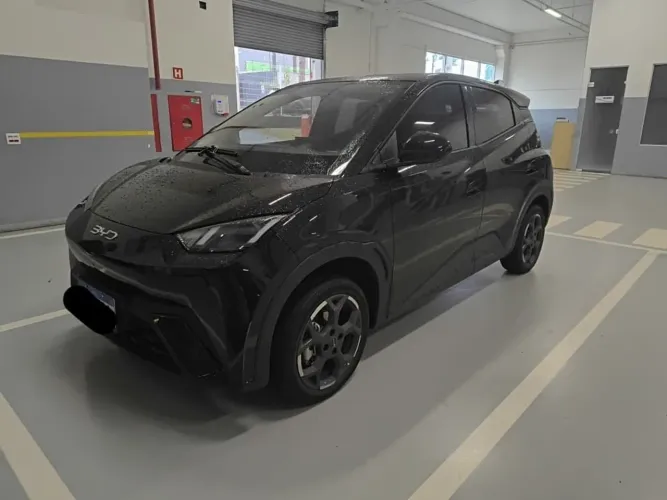 BYD Dolphin Mini (Elétrico) 2026