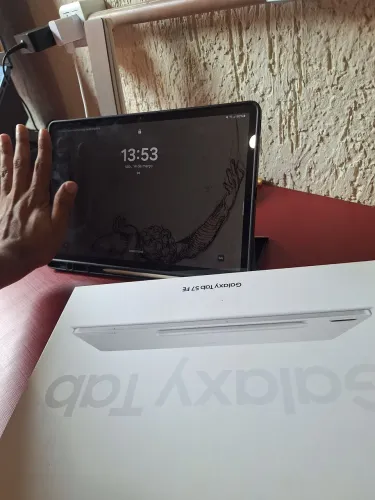 Tablet Samsung tab s7 FE