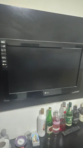 TV LG 32 Polegadas LCD