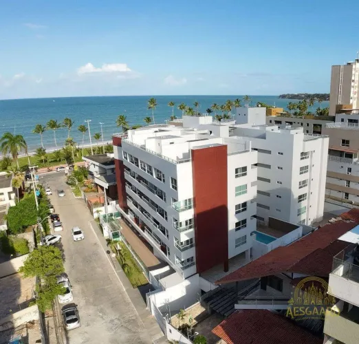 Cobertura Duplex à venda no Cabo Branco - João Pessoa/PB