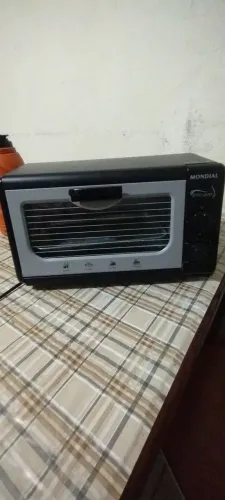 Forninho elétrico