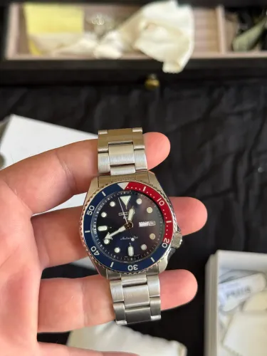 Relógio Seiko 5 Sports SRPD53B1