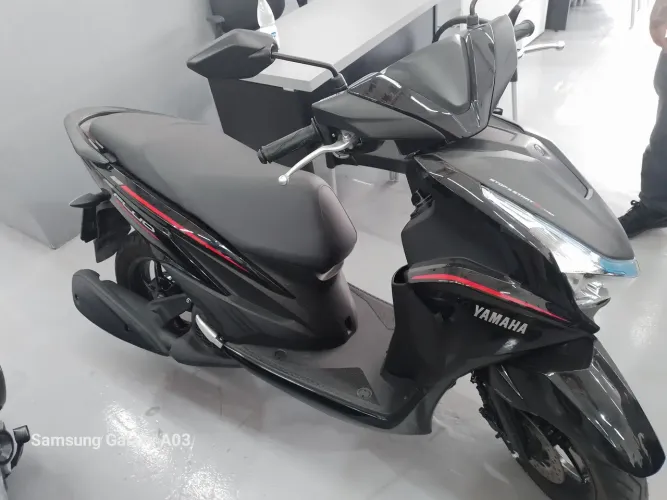 Yamaha fluo 2026 