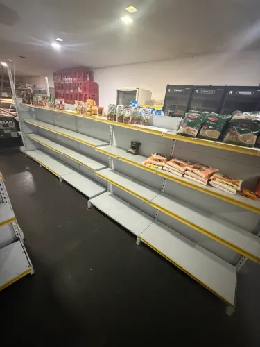 Gôndola de mercado