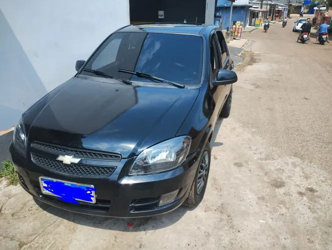 Chevrolet Celta Spirit/ LT 1.0 MPFI 8V Flexp. 5P 2013