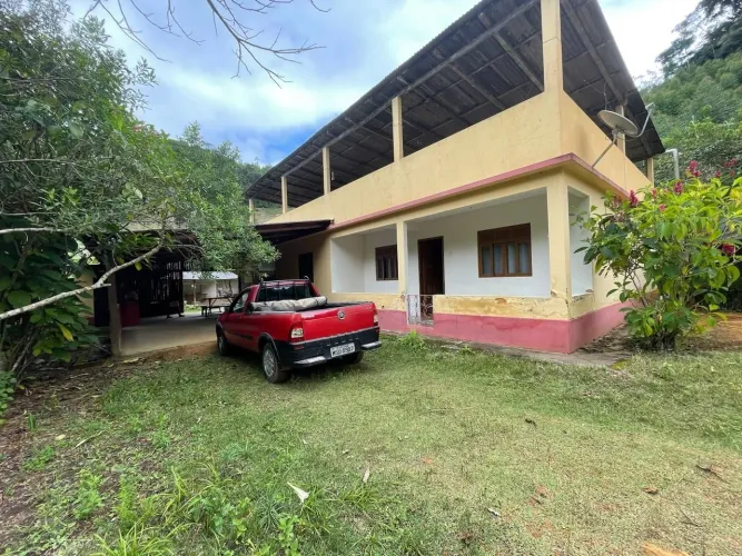 Sitio em Santa Leopoldina 