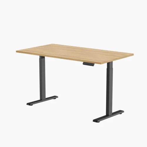 Mesa Elétrica Madeira Teca - 140x70