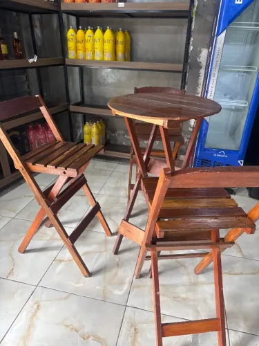 Mesa de bar