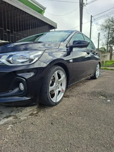 Jogo rodas tsw aro 17 com 4 pneu zero