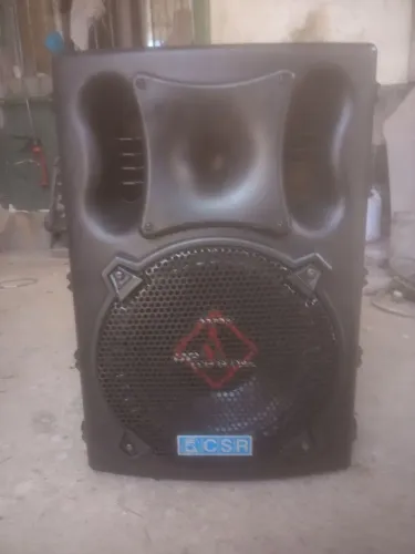 Caixa som amplificada 2.000 w