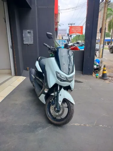 Yamaha/Nmax 160 apenas 4mil km