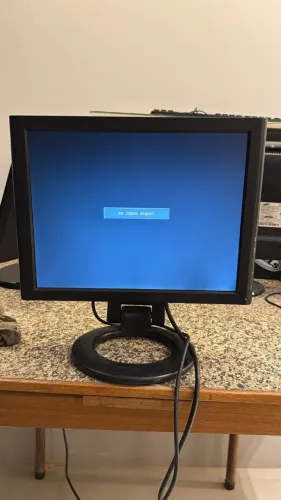 Monitor 15"