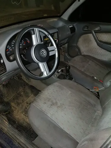 Volkswagen Gol Geração II 1.0 16V 70cv MI Gasolina Mec. (1000) 2P 1999