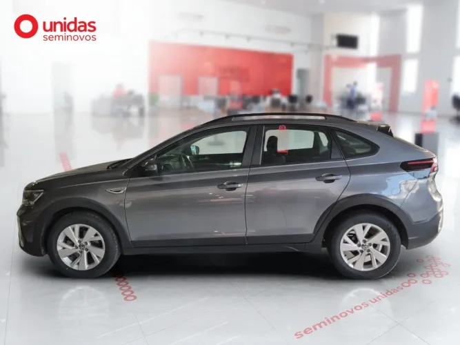 Volkswagen Nivus Comfortline 1.0 200 TSI Flex AUT 2024