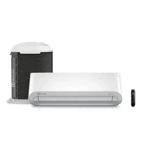 Ar Condicionado Electrolux Color Adapt 9000BTUS JI09F/JE09F Inverter (COMPREI, ME MUDEI, N
