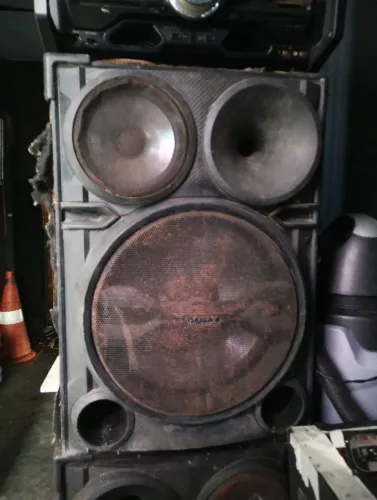 Sony Genezi FST-SH2000 antigo