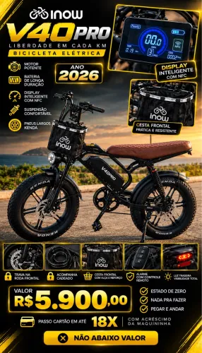 Bike elétrica