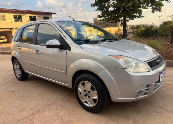 Ford Fiesta 1.0 8V Flex/class 1.0 8V Flex 5P 2009