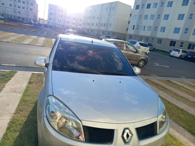 Renault Sandero Expression Hi-flex 1.0 16V 5P 2010