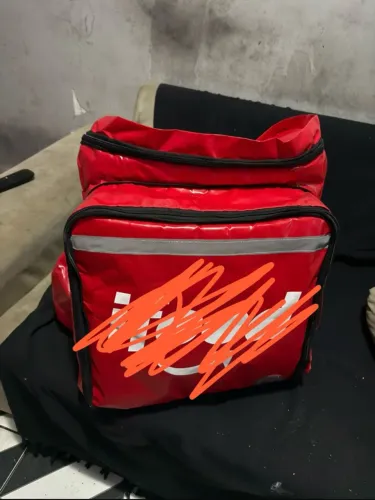 VENDO BAG DO 1F00D 200$ ZERA
