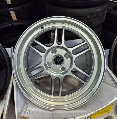 Jogo de rodas rpf1 aro 17 4x108 krmai 