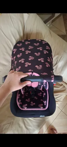 BEBÊ CONFORTO MINNIE MOUSE