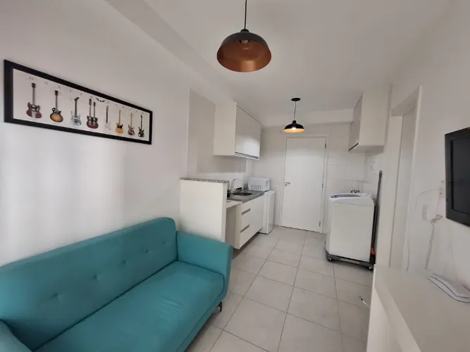 Apartamento para venda em Casa Verde com 1 quarto, sendo 1 suíte, 29m²
