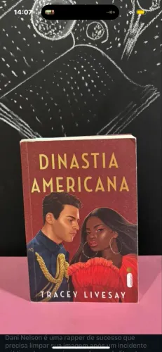 Livro - Dinastia Americana 