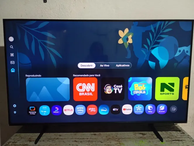 Tv Samsung 50 polegadas 