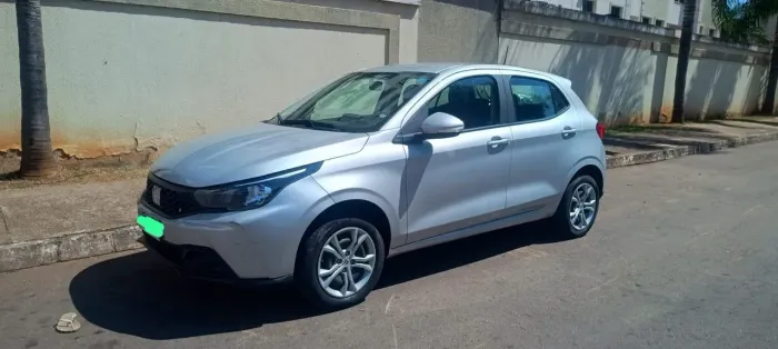Fiat Argo Drive 1.0 6V Flex 2025