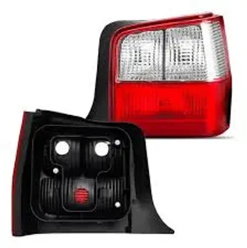 Par Lanterna Traseira Fiat Uno Mille Fire 2004-2013