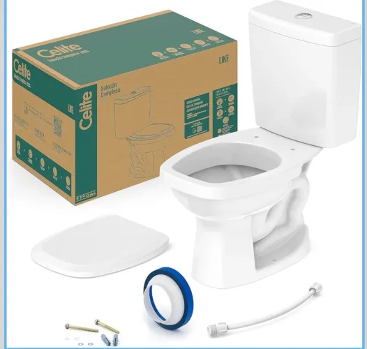 Kit Vaso Celite Completo