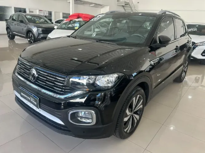 Volkswagen T-Cross Highline 1.4 TSI Flex 16V 5P AUT 2023