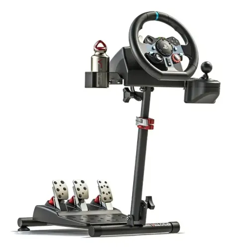 Kit Logitech G29 Completo + Câmbio + Cockpit/Suporte