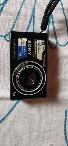 Câmera Sony Cyber-shot dsc-w380